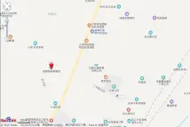 招商雍景府电子地图