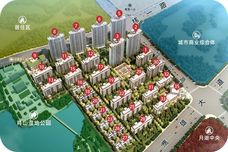 铭欣·公园大观[月湖区]