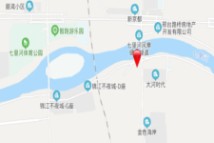 锦河湾交通图