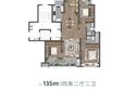 天阅湖滨雅苑户型图