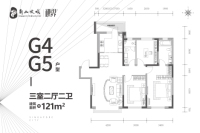 G4G5户型