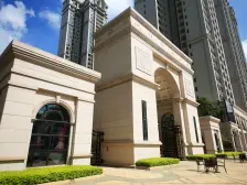 五象富雅 法式园林 近江边 地铁