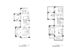 康缘·养生谷3室2厅1厨3卫建面133.00㎡