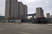 雍锦台二期在建工地