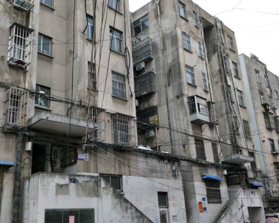 青年路55号小区