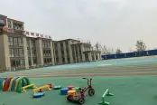 已交房社区实景图