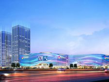 红星国际广场 2室2厅 精装修,常州武进牛塘红星国际广场二手房 两室