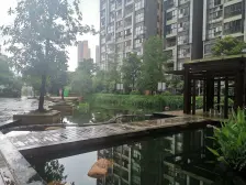 国企新景未来城毛坯大三房,南北通透,户型周正