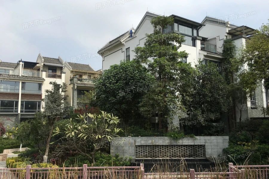 小区相关图