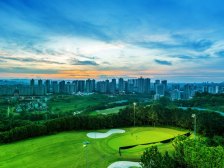 碧桂园天麓纯别墅小区+业主诚心出售+带大露台