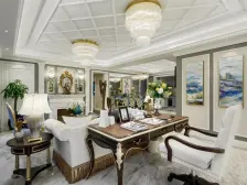 急急急 蓝光次新小区精装3房2卫出售 视野巴士