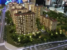 110平小高层清水房,毛坯可随心装修