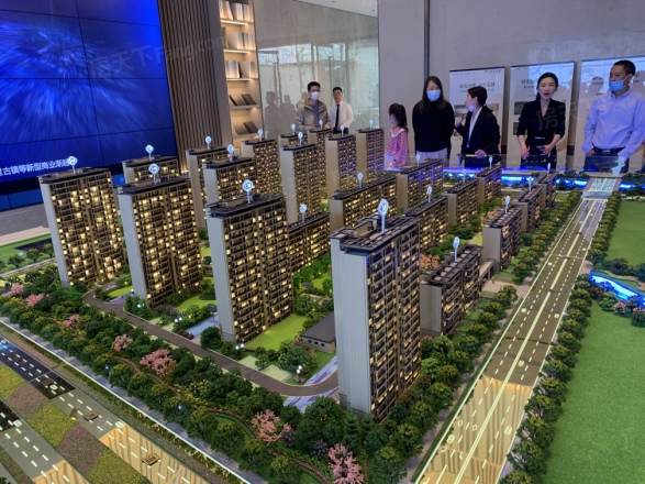 金融街路劲时光鸿著