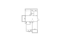 葛仙湖花园3室2厅1厨2卫建面113.00㎡