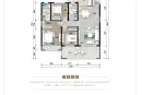缙颐.云间阙府户型图