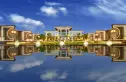 中梁首府实景图