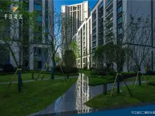 巴滨路别墅社区 金科物业 住家环境好 品质小区