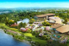 环球融创十方堂[邛崃]