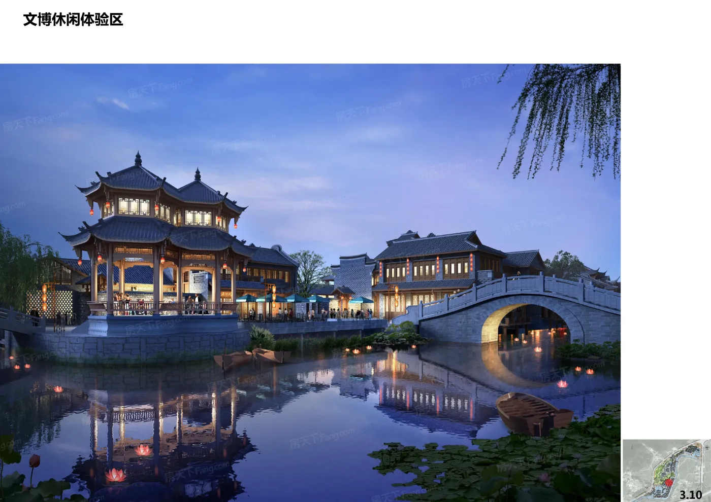 贵州龙里水乡旅游生态城市效果图-贵阳房天下