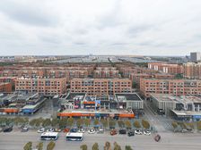 滴水湖馨苑创馨派1室1厅南北