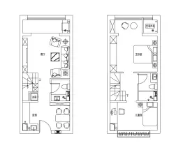 银隆青春里建面50.00㎡