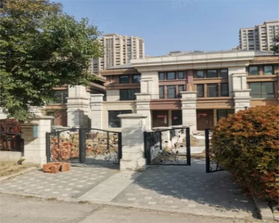 绿地世纪城别墅