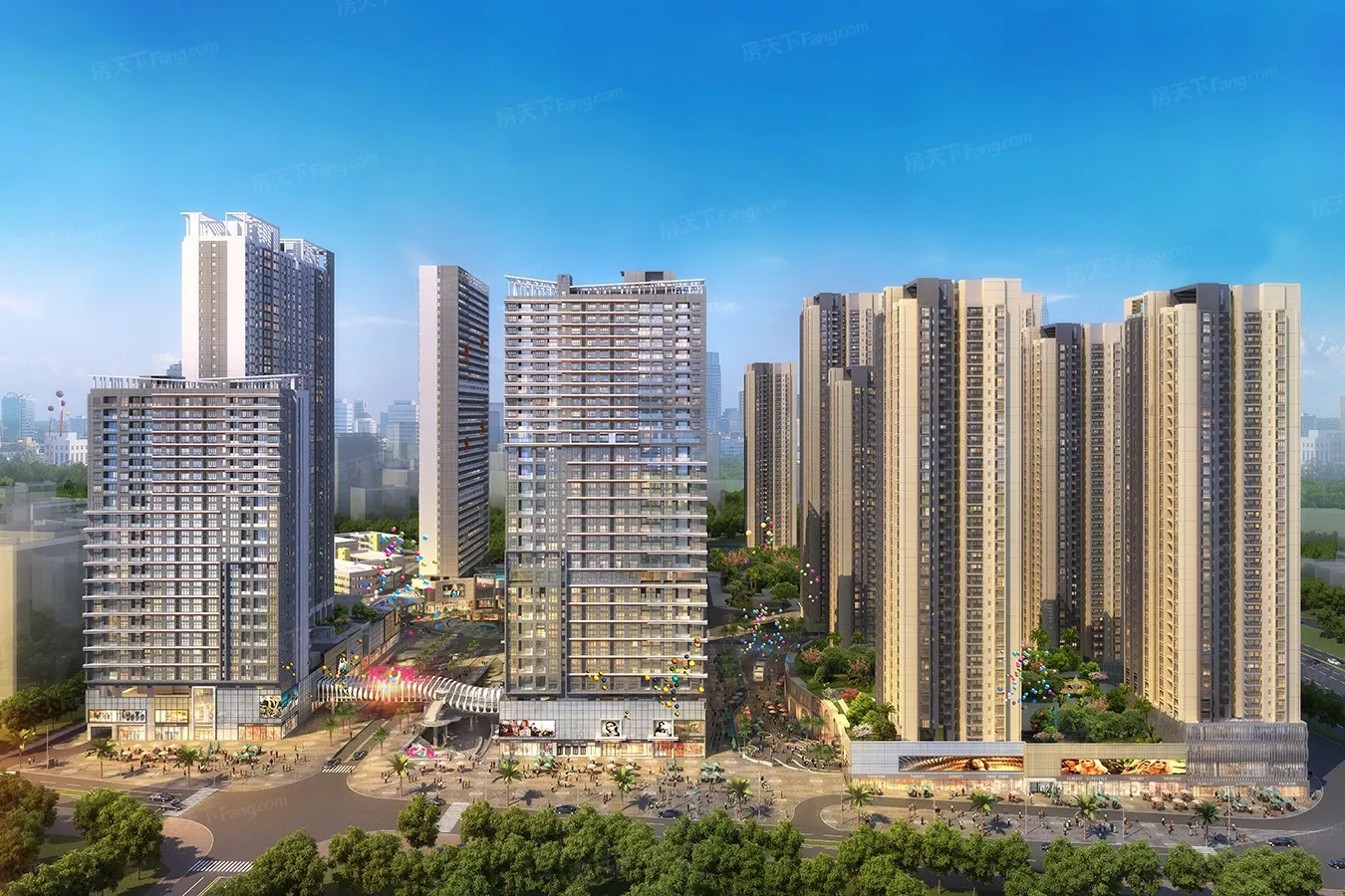 汇邦·名都花园