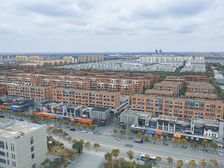 滴水湖馨苑创馨派1室1厅南北