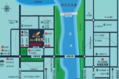丹江口碧桂园-交通图