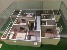 正商兰庭华府 3室2厅 南 北