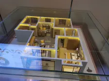 龙子湖次新小区,带大露台,业主诚心出售,无个税