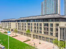 万科翡翠之光1期B区 3室2厅 南 北