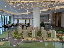 中伦金海岸 3室1厅 东南