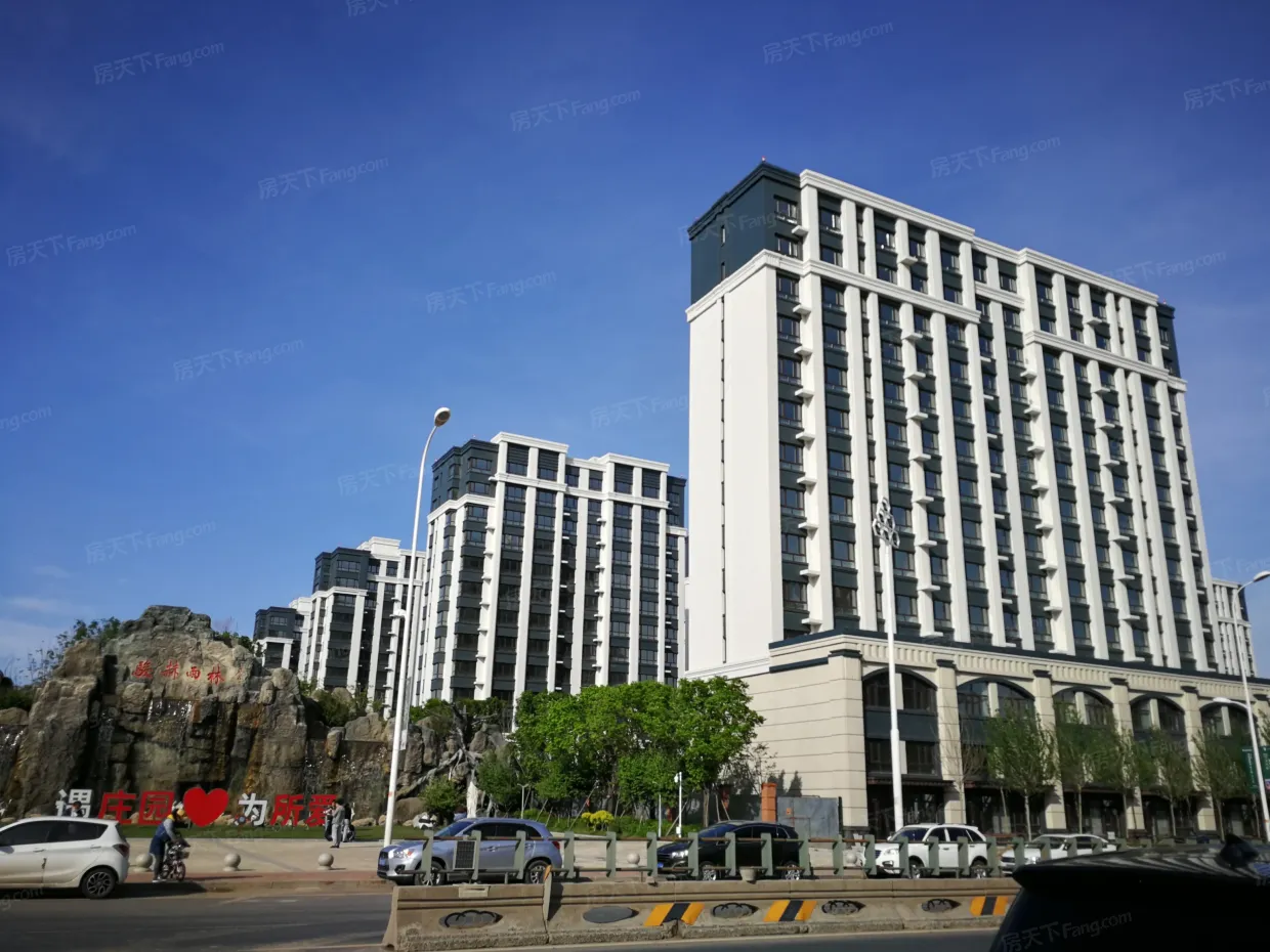 【哈尔滨哈西骏赫城小区,二手房,租房】- 哈尔滨房天下