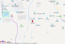 仙林首望城电子地图