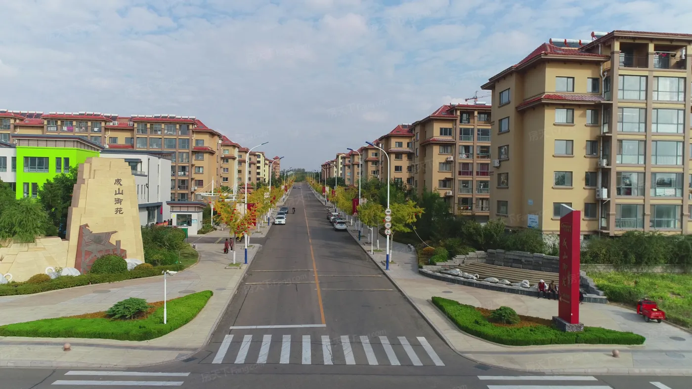 【威海成山御苑小区,二手房,租房】- 威海房天下