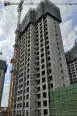 陶清河泮 4#楼主体建筑达22层