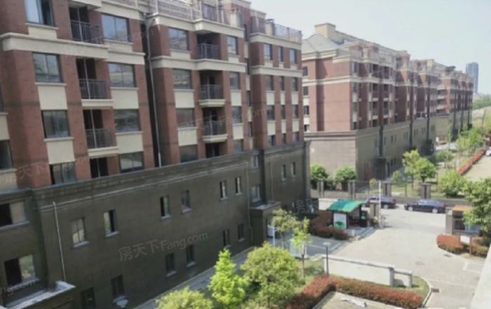 兰桂院B区实景图