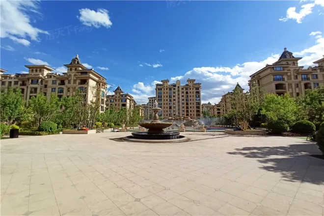 【银川兴庆天山熙湖小区,二手房,租房】- 银川房天下