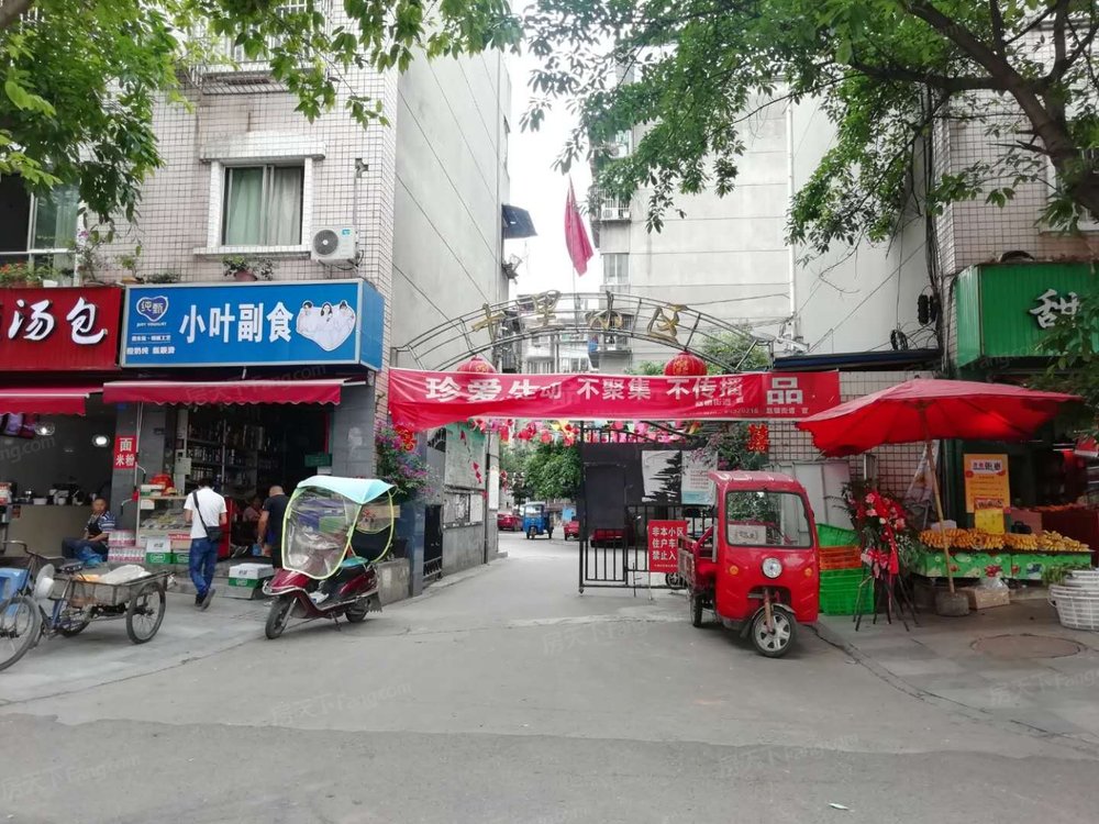小区相关图