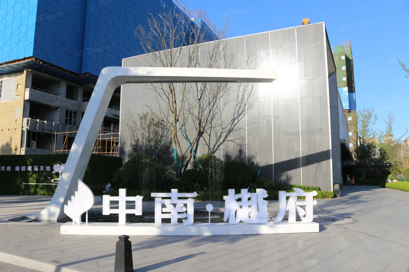 【济南中南·樾府小区,二手房,租房】- 济南房天下