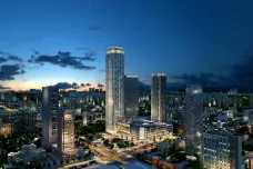 华润中心[南关]