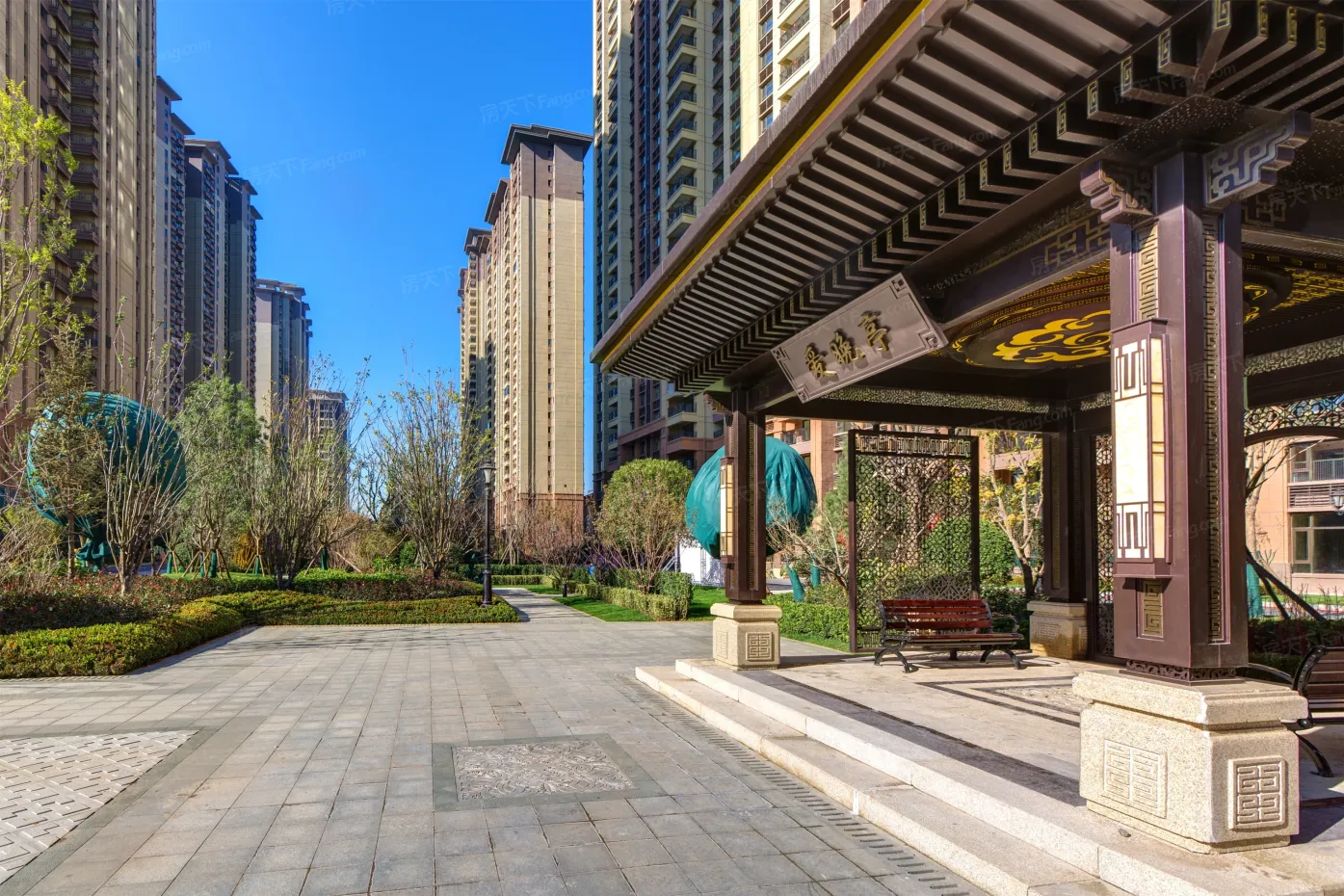 恒大未来城