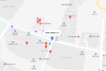 香江金郡商铺位置图