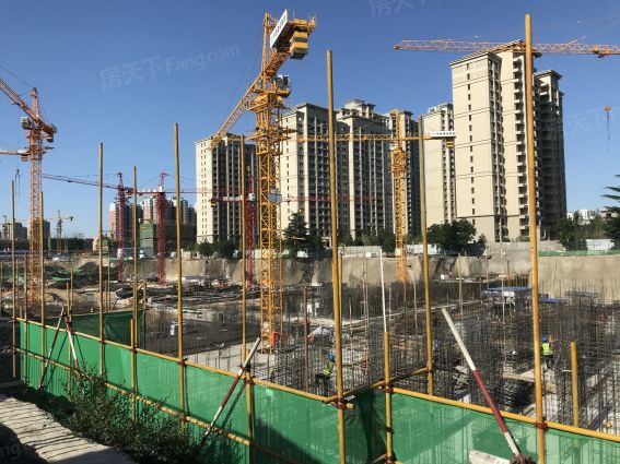 奥园城央云庭怎么样:我比较希望是开发商自己的.