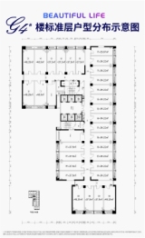 万科金域学府1室1厅1厨1卫建面34.00㎡