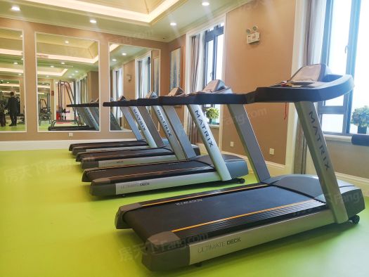 恒大学府公馆实景图