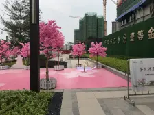 金融街3房2厅2卫 精装修带租约出售