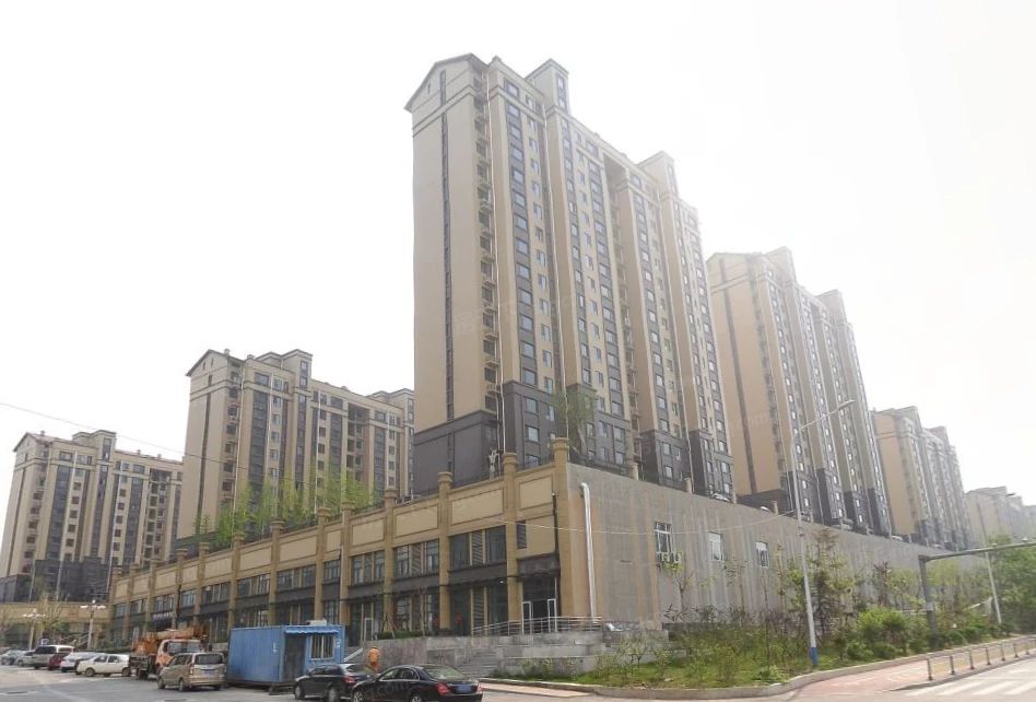 山水华府详情,二手房,租房-济南手机房天下