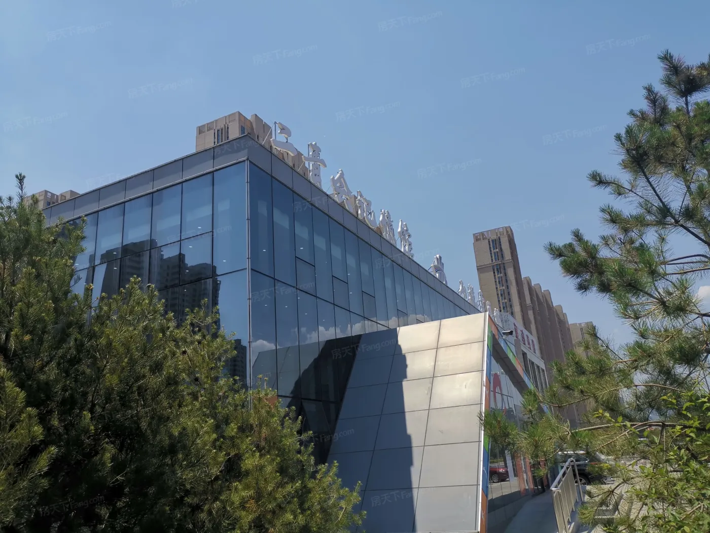 山投·青运城-太原房天下